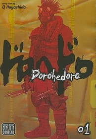 Dorohedoro, Vol. 1