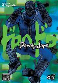 Dorohedoro, Vol. 5 Dorohedoro, Vol. 5