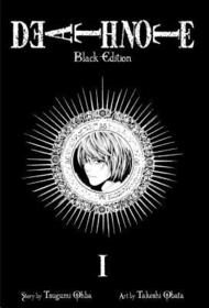 Death Note Black Edition, Vol. 1: Black