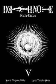 Death Note Black Edition, Vol. 5 Death Note Black Edition, Vol. 5
