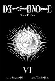 Death Note Black Edition, Vol. 6 Death Note Black Edition, Vol. 6