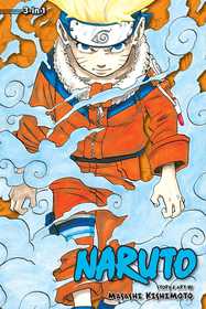 Naruto (3-in-1 Edition), Vol. 1: Includes vols. 1, 2 & 3 Naruto (3-in-1 Edition), Vol. 1: Includes vols. 1, 2 & 3