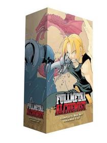 Fullmetal Alchemist Complete Box Set: Volumes 1-27 Fullmetal Alchemist Complete Box Set: Volumes 1-27