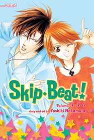 Skip?Beat!, (3-in-1 Edition), Vol. 2: Includes vols. 4, 5 & 6