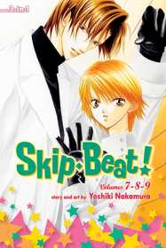 Skip?Beat!, (3-in-1 Edition), Vol. 3: Includes vols. 7, 8 & 9