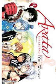 Arata: The Legend, Vol. 14: The Legend, Vol. 14 Arata: The Legend, Vol. 14: The Legend, Vol. 14