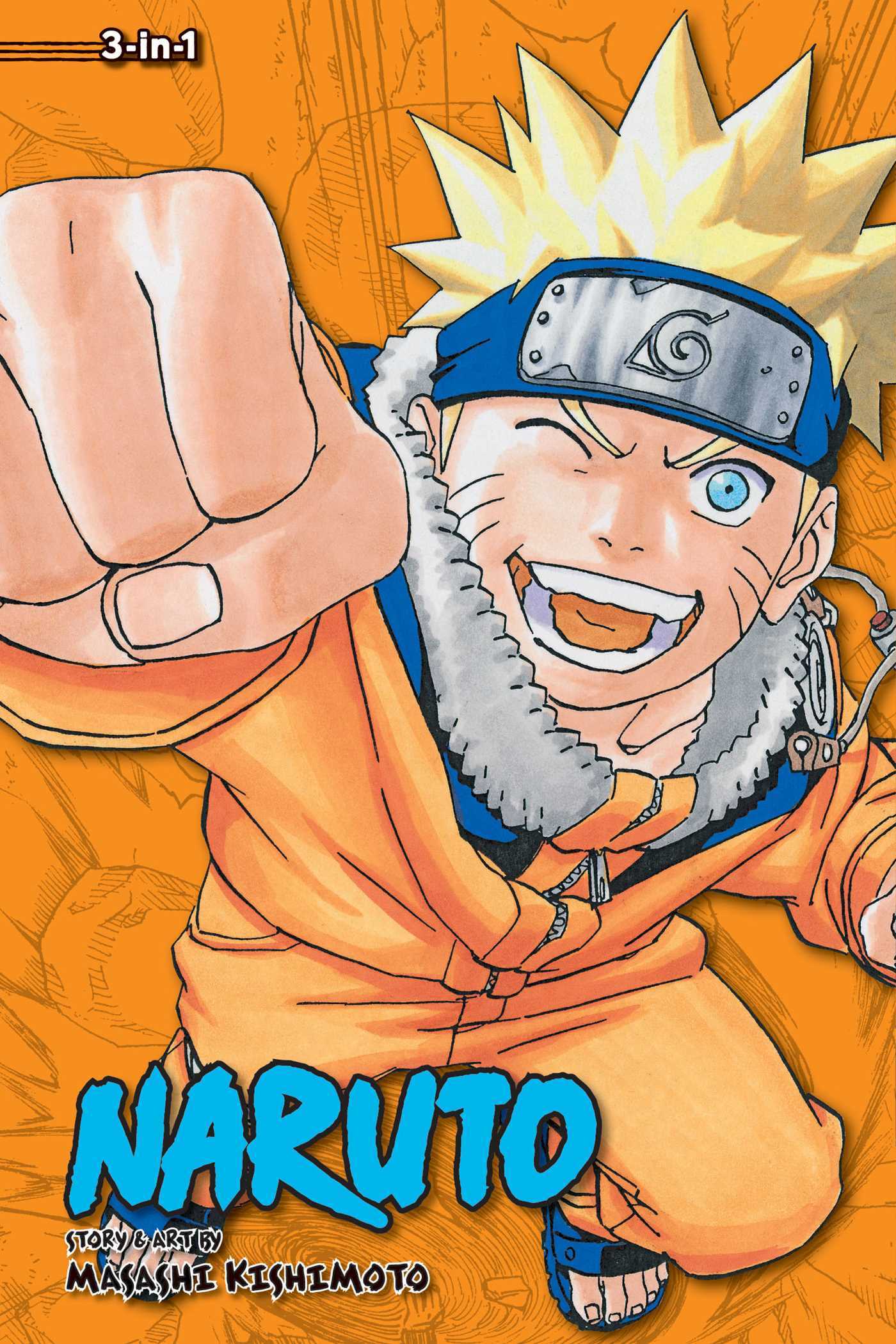 Naruto (3-in-1 Edition), Vol. 7: Includes vols. 19, 20 & 21 Naruto (3-in-1 Edition), Vol. 7: Includes vols. 19, 20 & 21