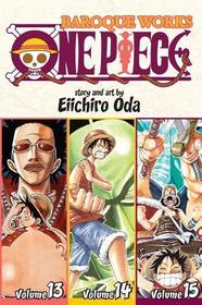 One Piece (Omnibus Edition), Vol. 5: Includes vols. 13, 14 & 15 One Piece (Omnibus Edition), Vol. 5: Includes vols. 13, 14 & 15