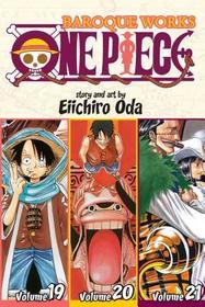 One Piece (Omnibus Edition), Vol. 7: Includes vols. 19, 20 & 21 One Piece (Omnibus Edition), Vol. 7: Includes vols. 19, 20 & 21