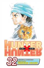 Hunter x Hunter, Vol. 32: Crushing Defeat