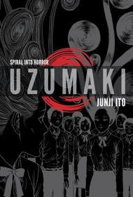 Uzumaki (3-in-1 Deluxe Edition): Includes vols. 1, 2 & 3