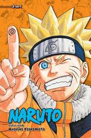 Naruto (3-in-1 Edition), Vol. 8: Includes vols. 22, 23 & 24 Naruto (3-in-1 Edition), Vol. 8: Includes vols. 22, 23 & 24