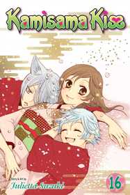 Kamisama Kiss, Vol. 16 Kamisama Kiss, Vol. 16