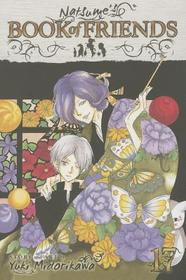 Natsume's Book of Friends, Vol. 17