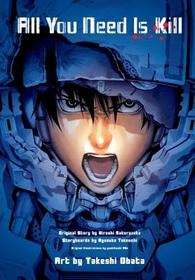 All You Need Is Kill (manga): 2-in-1 Edition