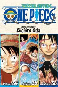 One Piece (Omnibus Edition), Vol. 12: Includes vols. 34, 35 & 36 One Piece (Omnibus Edition), Vol. 12: Includes vols. 34, 35 & 36