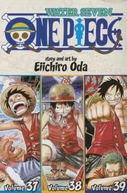 One Piece (Omnibus Edition), Vol. 13: Includes vols. 37, 38 & 39 One Piece (Omnibus Edition), Vol. 13: Includes vols. 37, 38 & 39