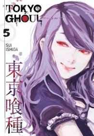 Tokyo Ghoul, Vol. 5