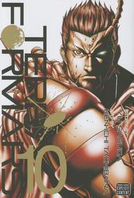 Terra Formars, Vol. 10