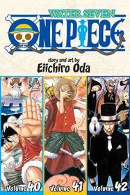 One Piece (Omnibus Edition), Vol. 14: Includes vols. 40, 41 & 42 One Piece (Omnibus Edition), Vol. 14: Includes vols. 40, 41 & 42