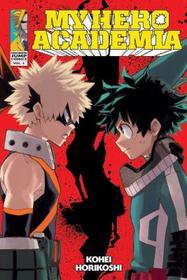 My Hero Academia, Vol. 2: Rage, You Damned Nerd