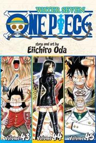 One Piece (Omnibus Edition), Vol. 15: Includes vols. 43, 44 & 45 One Piece (Omnibus Edition), Vol. 15: Includes vols. 43, 44 & 45