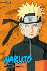 Naruto (3-in-1 Edition), Vol. 15: Includes vols. 43, 44 & 45 Naruto (3-in-1 Edition), Vol. 15: Includes vols. 43, 44 & 45