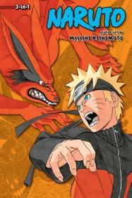 Naruto (3-in-1 Edition), Vol. 17: Includes vols. 49, 50 & 51 Naruto (3-in-1 Edition), Vol. 17: Includes vols. 49, 50 & 51