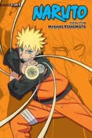 Naruto (3-in-1 Edition), Vol. 18: Includes vols. 52, 53 & 54 Naruto (3-in-1 Edition), Vol. 18: Includes vols. 52, 53 & 54