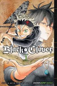 Black Clover, Vol. 1: The Boy's Vow Black Clover, Vol. 1: The Boy's Vow
