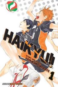 Haikyu!!, Vol. 1: Hinata and Kageyama