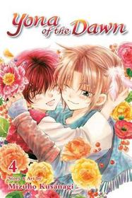Yona of the Dawn, Vol. 4 Yona of the Dawn, Vol. 4