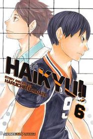 Haikyu!!, Vol. 6: Setter Battle! Haikyu!!, Vol. 6: Setter Battle!