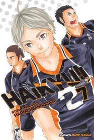 Haikyu!!, Vol. 7: Evolution