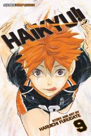 Haikyu!!, Vol. 9: Desire Haikyu!!, Vol. 9: Desire