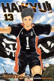 Haikyu!!, Vol. 13: Playground Haikyu!!, Vol. 13: Playground