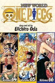 One Piece (Omnibus Edition), Vol. 22: Includes Vols. 64, 65 & 66 One Piece (Omnibus Edition), Vol. 22: Includes Vols. 64, 65 & 66