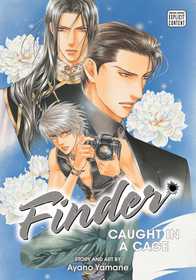 Finder Deluxe Edition: Caught in a Cage, Vol. 2: Vol. 2