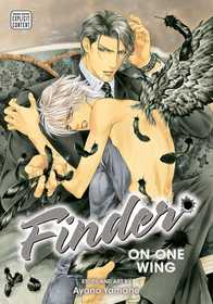 Finder Deluxe Edition: On One Wing, Vol. 3: Vol. 3