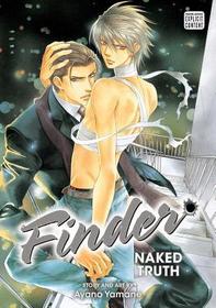 Finder Deluxe Edition: Naked Truth, Vol. 5: Vol. 5