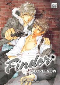 Finder Deluxe Edition: Secret Vow, Vol. 8: Vol. 8