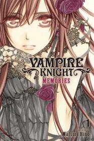 Vampire Knight: Memories, Vol. 1: Memories, Vol. 1