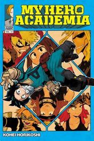 My Hero Academia, Vol. 12: The Test