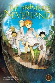Promised Neverland, Vol. 1: Grace Field House Promised Neverland, Vol. 1: Grace Field House
