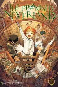 Promised Neverland, Vol. 2: Control Promised Neverland, Vol. 2: Control