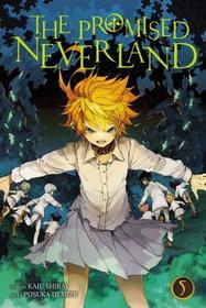 The Promised Neverland, Vol. 5: Escape