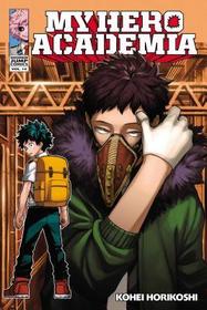 My Hero Academia, Vol. 14: Overhaul