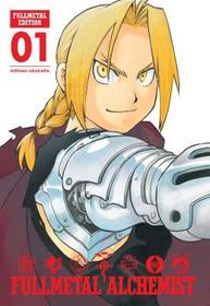 Fullmetal Alchemist: Fullmetal Edition, Vol. 1: Fullmetal Edition, Vol. 1 Fullmetal Alchemist: Fullmetal Edition, Vol. 1: Fullmetal Edition, Vol. 1