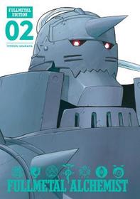 Fullmetal Alchemist: Fullmetal Edition, Vol. 2: Fullmetal Edition, Vol. 2