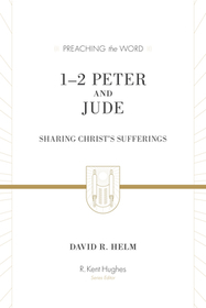 1–2 Peter and Jude – Sharing Christ`s Sufferings (Redesign): Sharing Christ's Sufferings